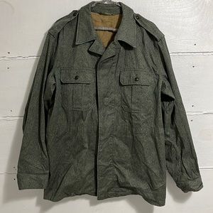 80’s Polish military jacket